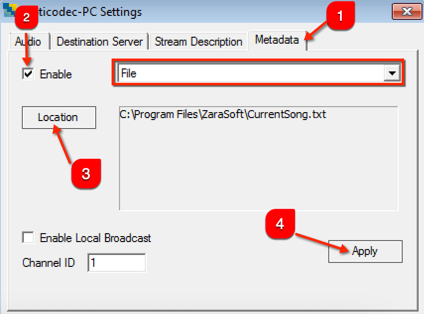 zararadio-orban2 Opticodec Metadata