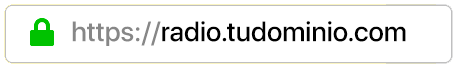 SSL streaming