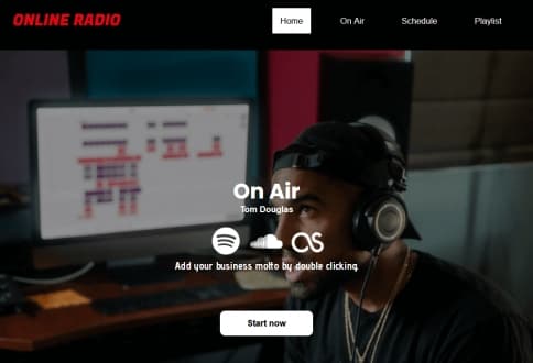 OnlineRadio