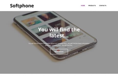 Softphone